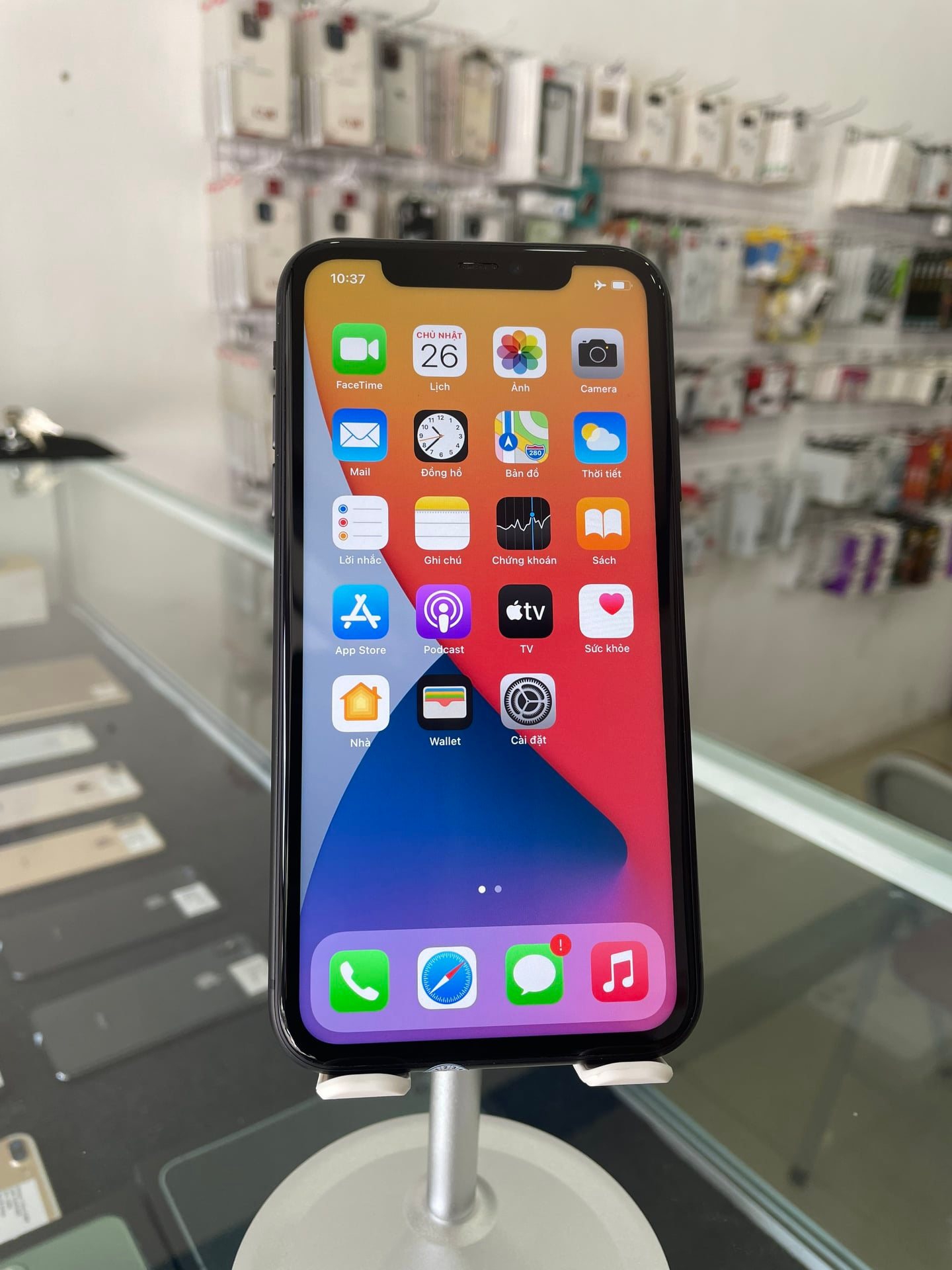 Iphone 11 64GB - ZIN NGUYÊN BẢN