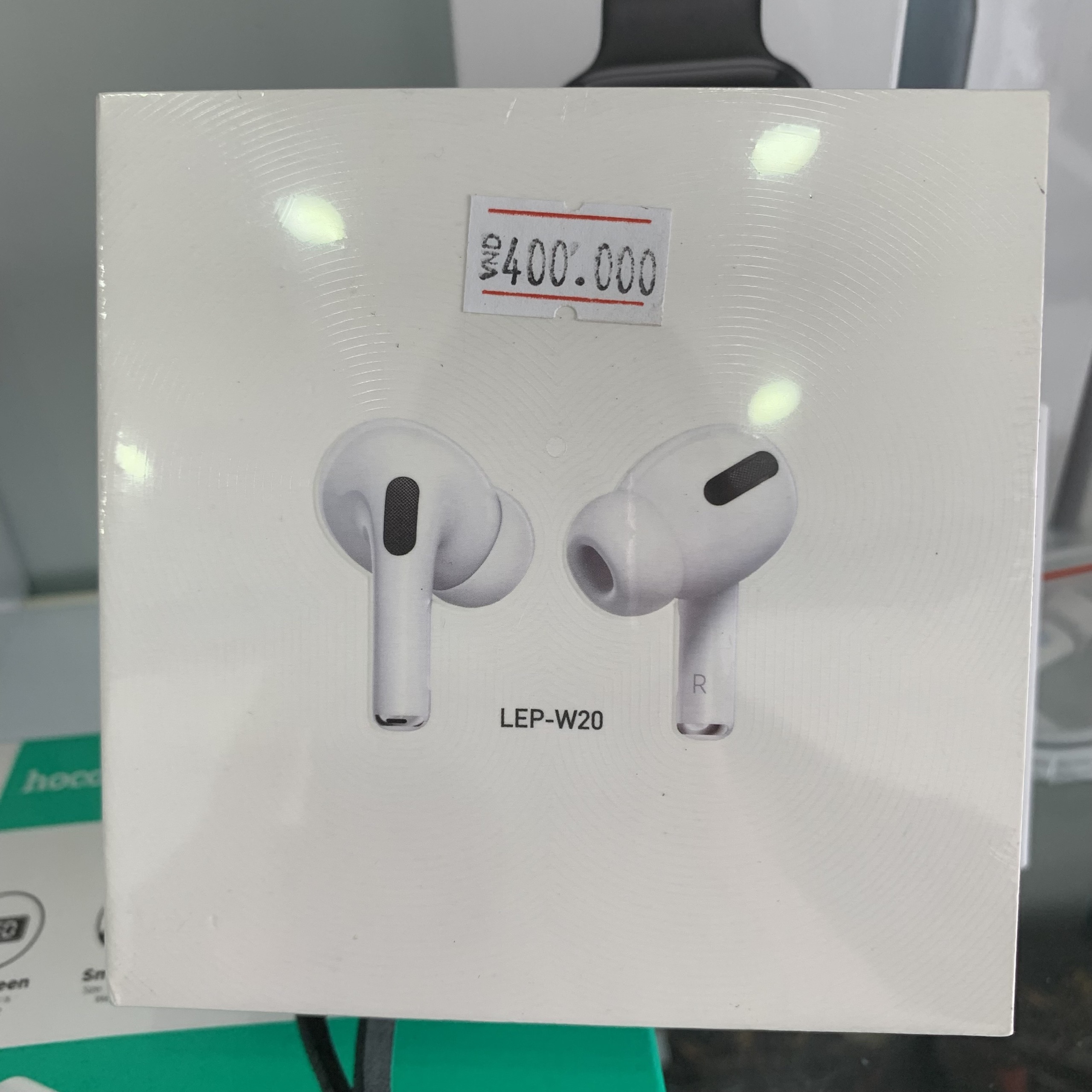 Tai nghe Bluetooth LANEX LEP-W20 V5.0