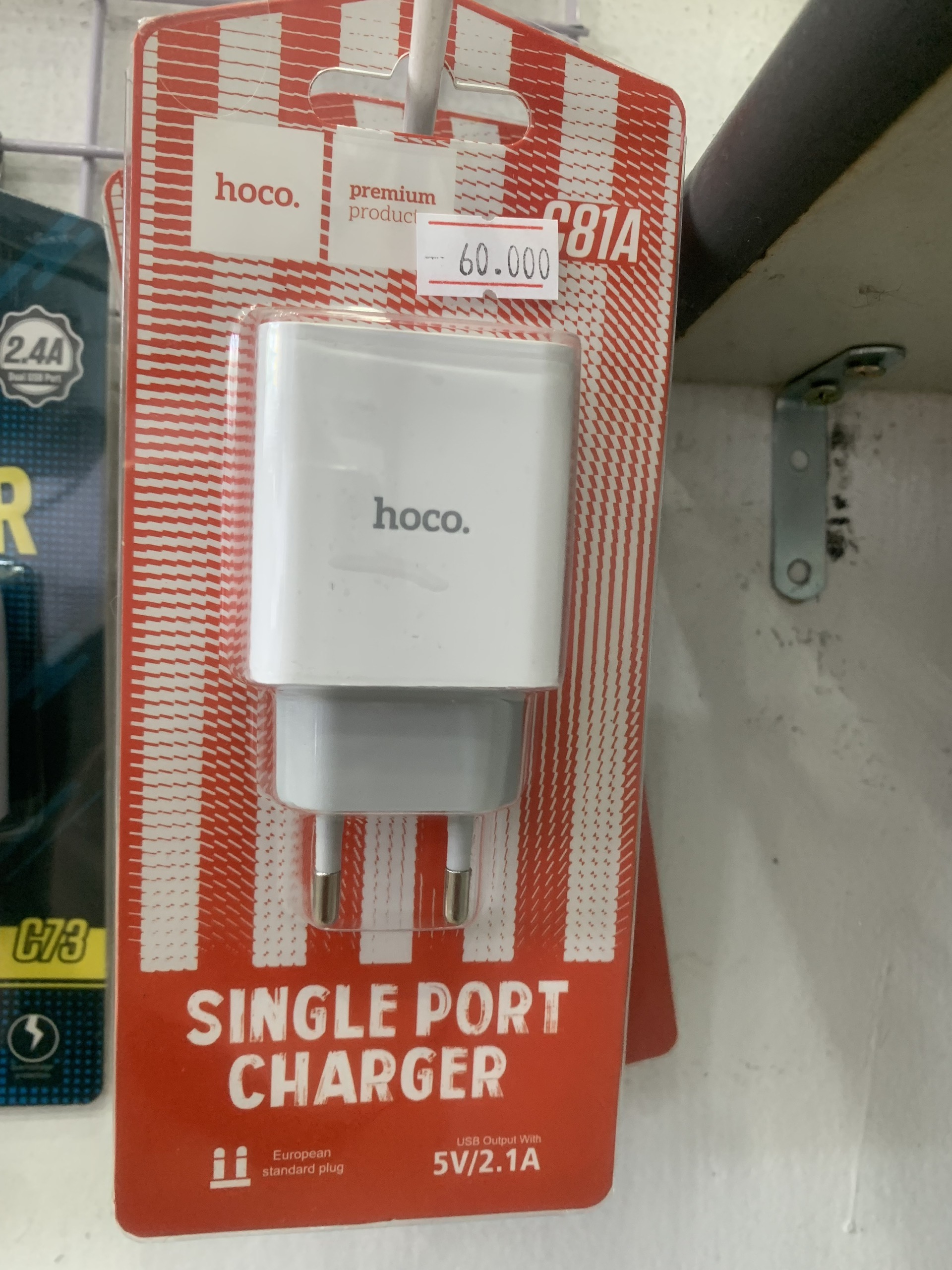 Củ sạc Hoco C81A hoco.