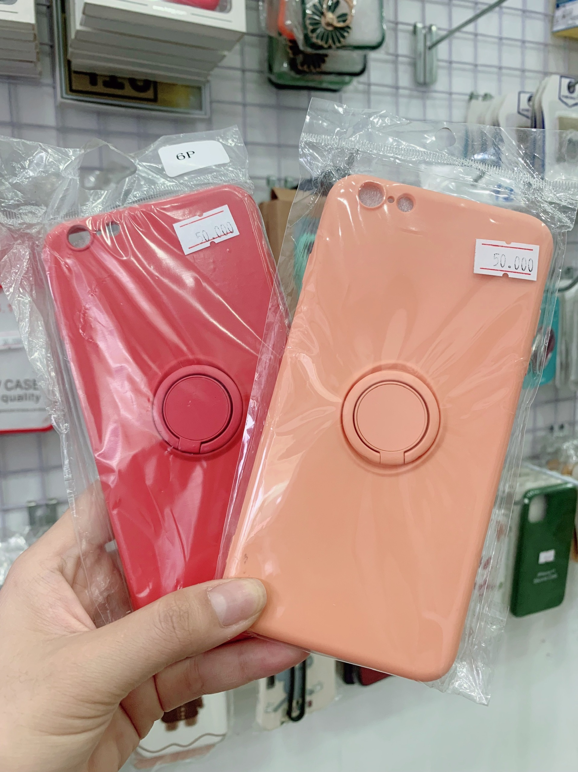 ỐP ĐIỆN THOẠI  IPHONE 6